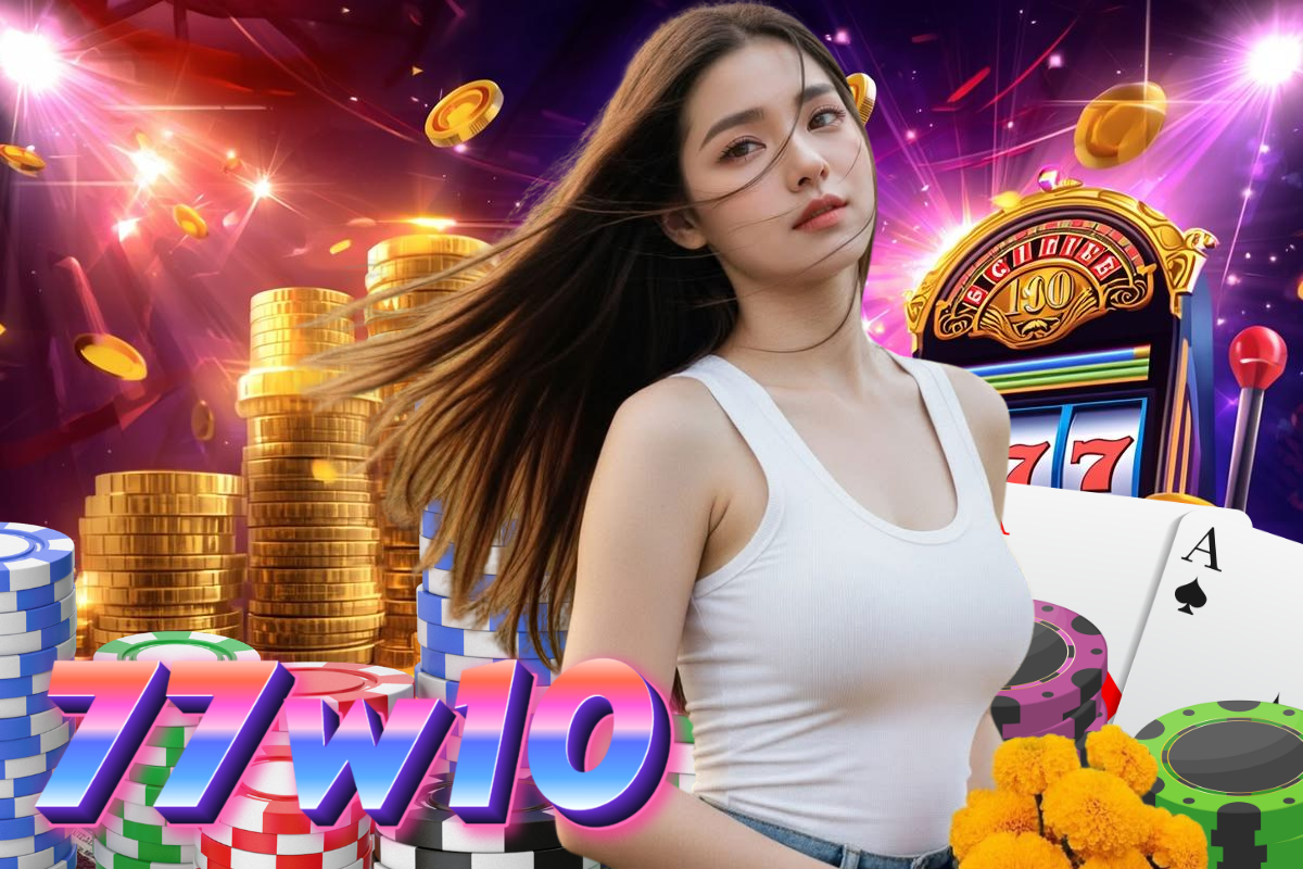 77w10 สล็อต