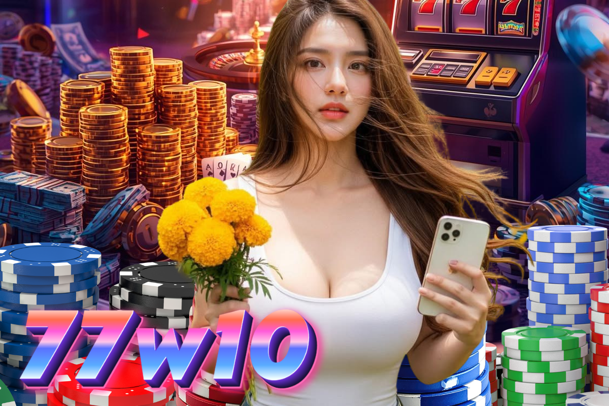 77w10 เครดิตฟรี