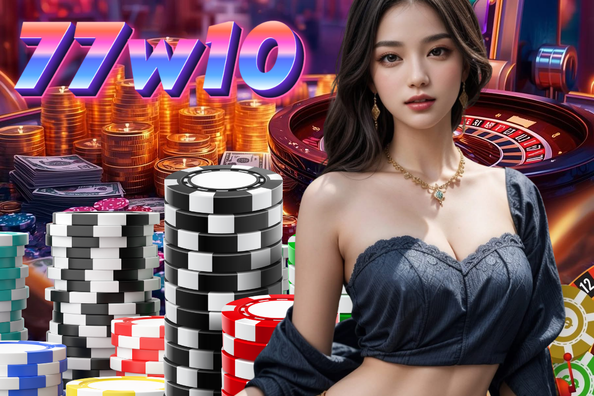 77w10 เว็บตรง